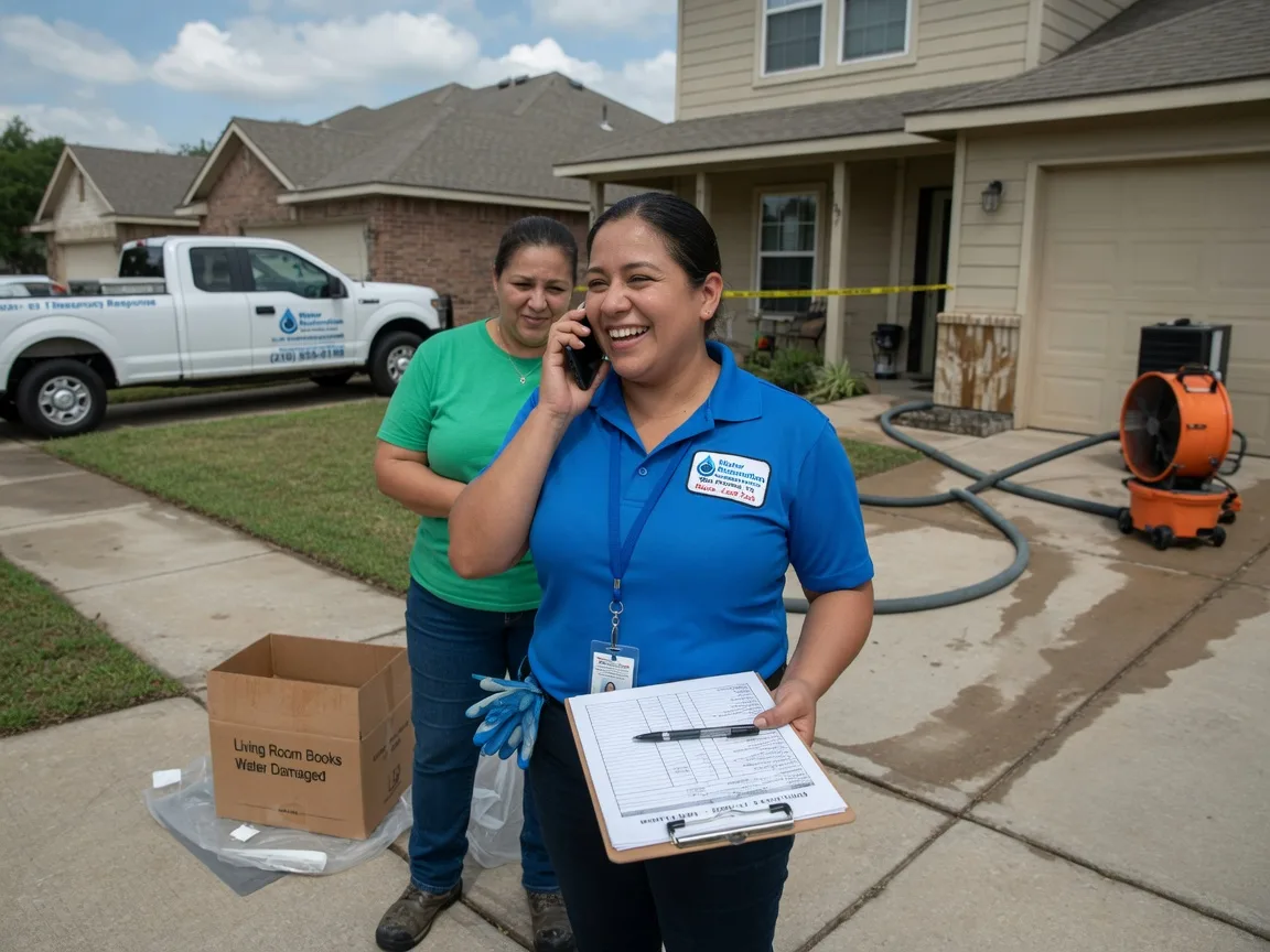 Water Damage Repair Magnolia, AL FAQs